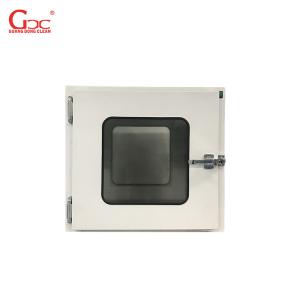 China Mechanical Interlock Cleanroom Transfer Hatch wholesale