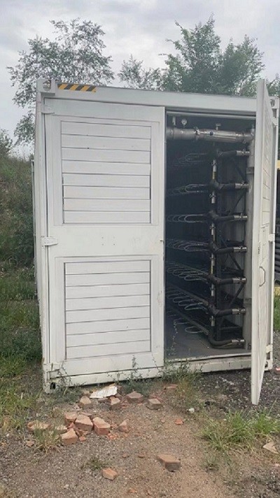 Water Cooling Power Crypto Mining Container Supercomputer 1200KW