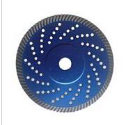China COLD PRESSED TURBO DIAMOND SAW BLADE-TDB-124 wholesale
