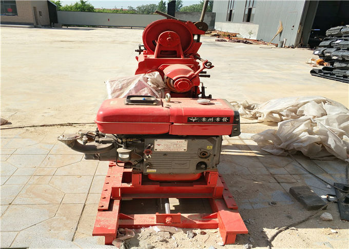 GK -180 Automatic Feeding Device Water Drilling Machine For Sale