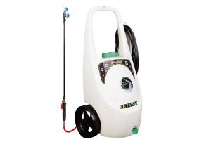 China COOLRAIN Orchard Electric Sprayer TSR-30 high capacity 30 liters high pressure 100PSI high flow 4L/min wholesale