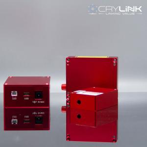 China Hardware Lock 658nm AWO Series Optical Fiber Laser 60mw wholesale