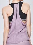 OEM ODM Quick Dry Women'S T Back Tank Top Ladies Workout Tank Tops