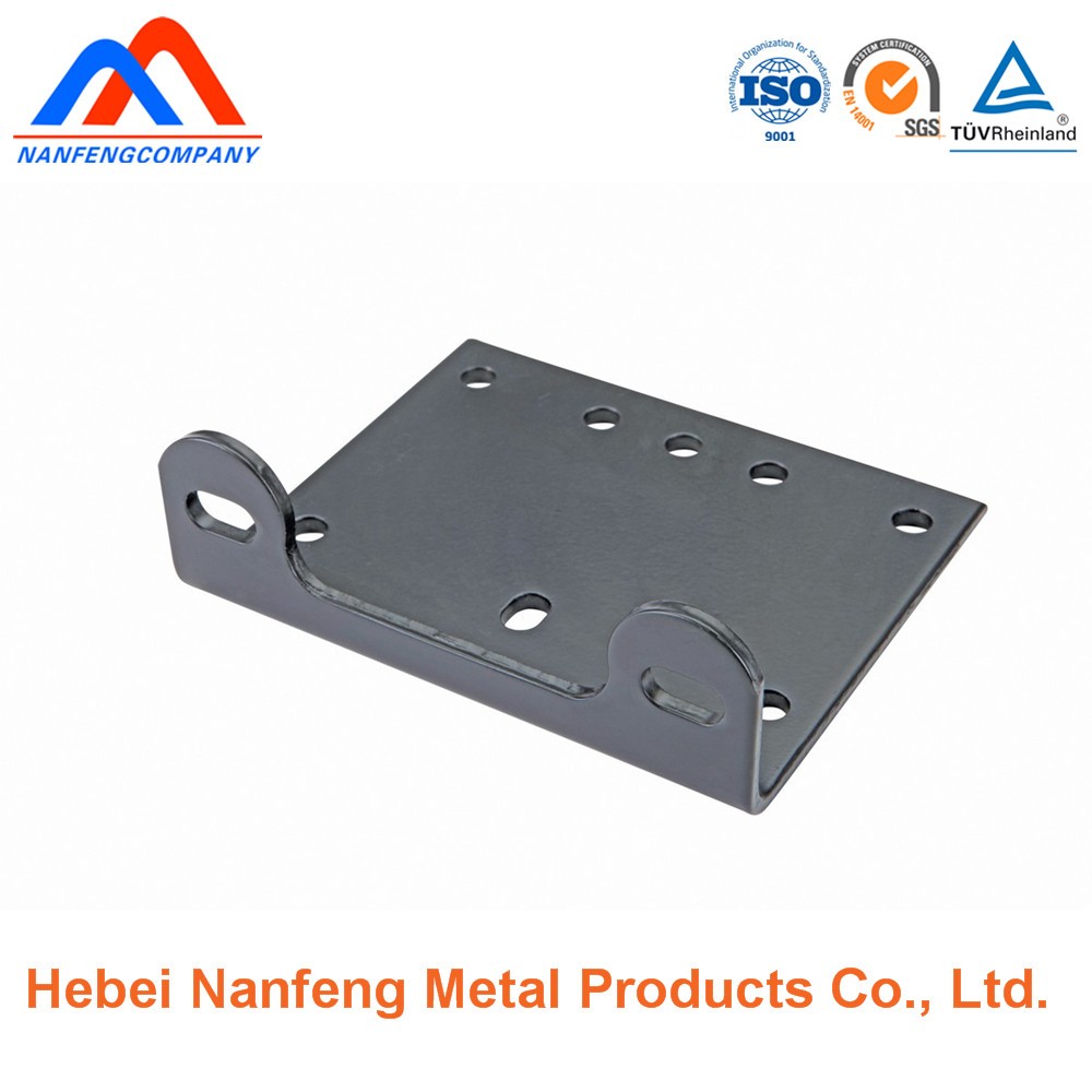 Zinc Plated Adjustable Speaker Brackets Hebei 's Stable Holder for Wall/Ceiling Mount