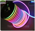 outdoor lighted trains christmas 14*26mm digital led neon lights