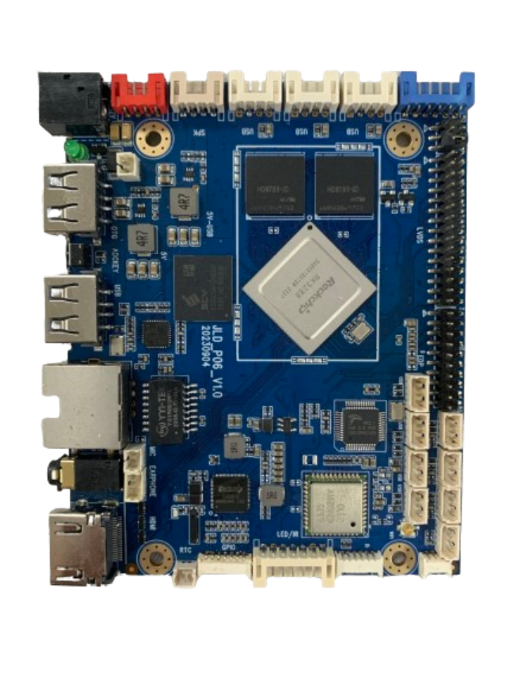 ARM Cortex-A17 POS Motherboard Quad Core CPU Android System Supports Wireless WIFI Internet Access