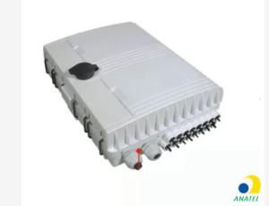 China 16 Core Fiber Optic Distribution Box wholesale