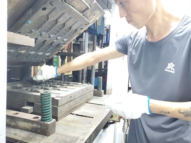 High Quality POS Machine Cash Machine Silicone Rubber Keypads with Silk Screen Printing (LTIMG7980) 2