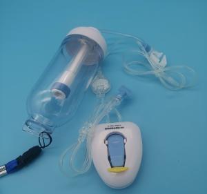 China PCA CBI Disposable Infusion Pumps 60ml For Microdose Infusion Therapy wholesale