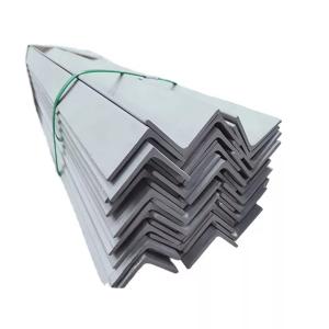 China 20x20x4mm Stainless Angle Bar 50x50x5mm SS316 SS304 wholesale