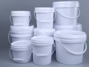 China 0.2-35L Screen Printing Chemical Bucket with Lid wholesale