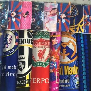 China Small MOQ Cheap Price Microfiber Sublimation Printed Beach Towel wholesale