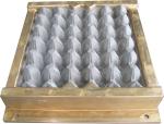Sustainable Fiber Pulp Mold Brass Aluminum Die Casting Mold