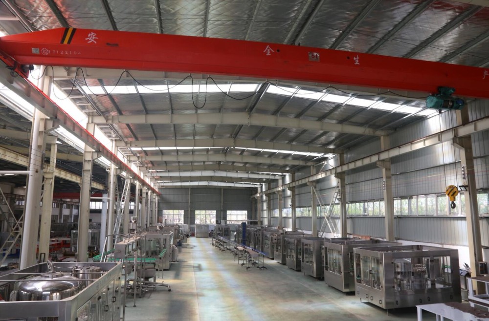 380V/220V Washing Filling Capping PET Bottle Water Filling Machine For Glass Water
