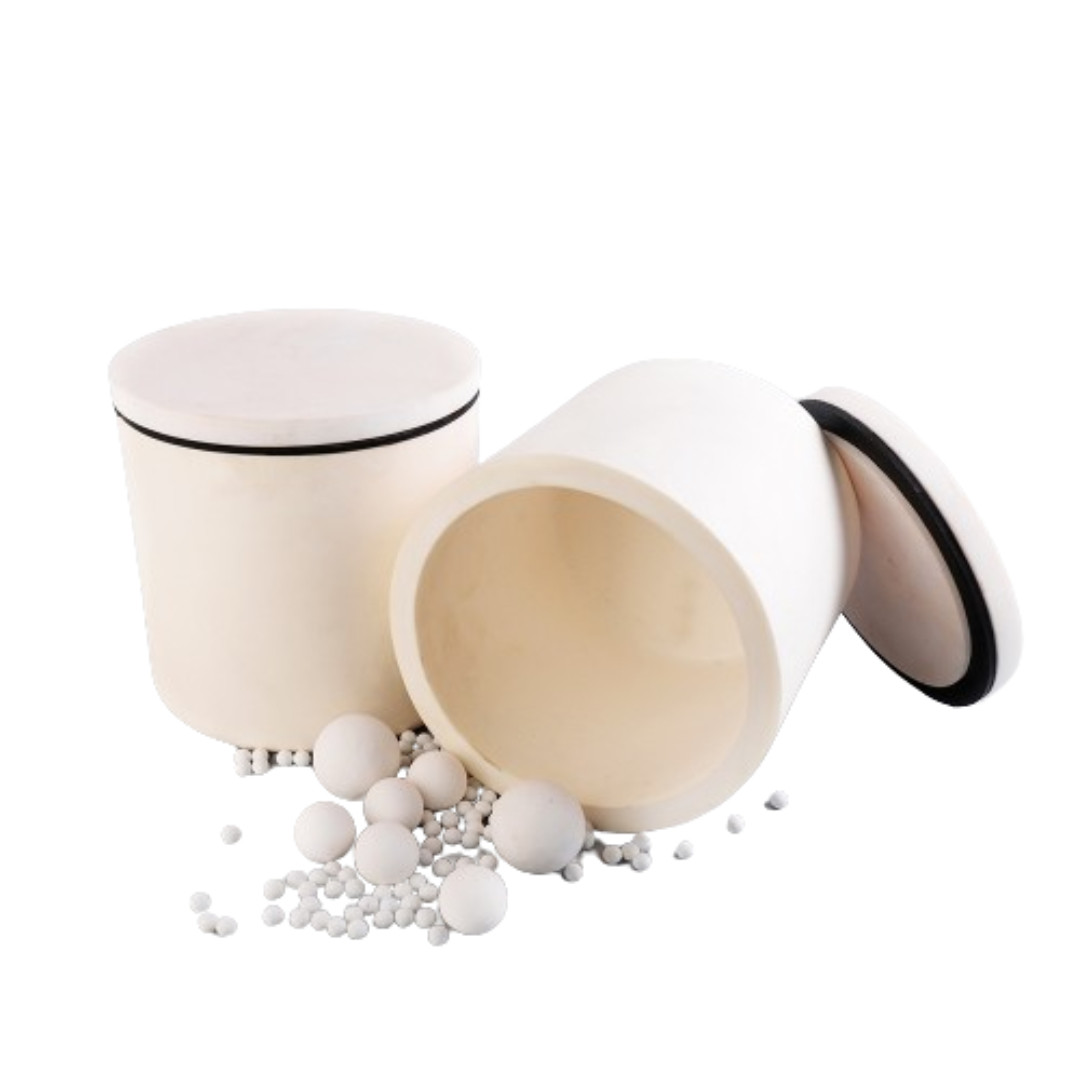 Kingda Lab Rolling Ball Mill