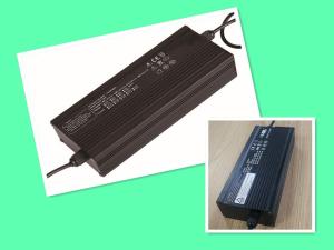 China 300W 12V 15A Waterproof Battery Charger IP66 Smart CC CV Charging wholesale