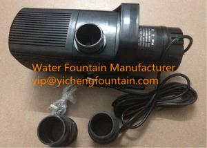 China 280W - 680W Plastic Outdoor Pond Pump Submersible Type AC110 - 240V 50Hz 60Hz wholesale