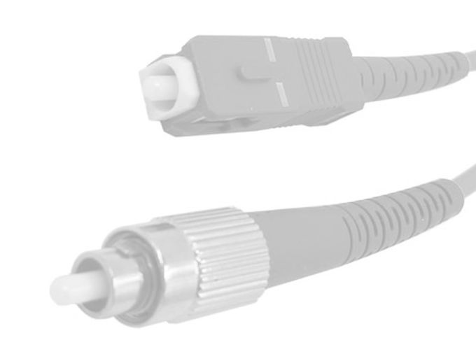 SX SM SC UPC FC UPC Fiber Optic Patch Cable SM 3M LENGTH LSZH 0.2DB G657 A2
