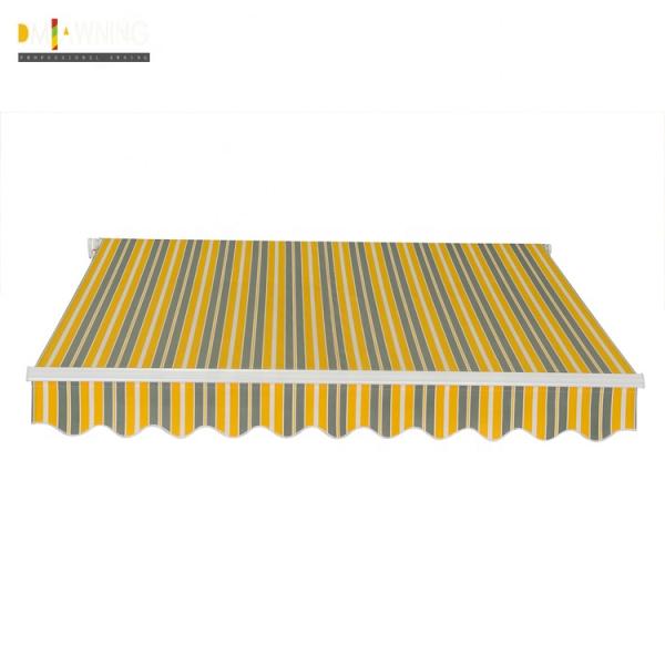 Cheaper Outdoor Retractable Awnings 4x3m For Sale