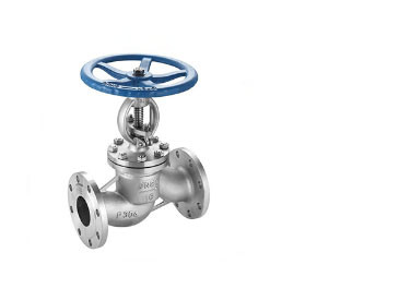 Quality Dn15-Dn300 Ductile Iron Globe Valve Industrial Control Valves for sale
