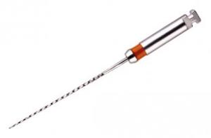 China Dental Niti Root Canal Reamers ( Engine Use ) Dental Endo Files wholesale