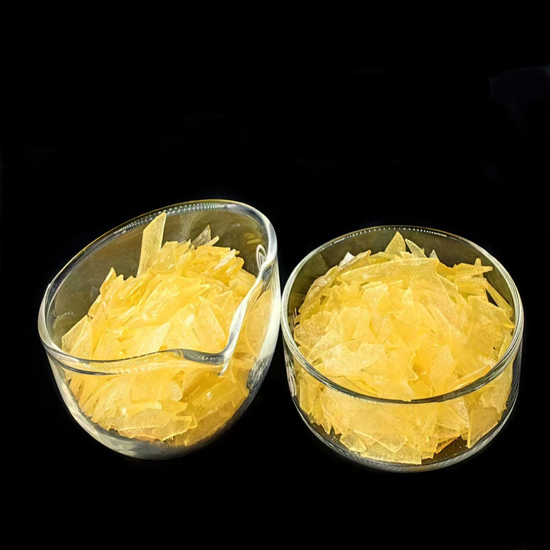 Good Dissolution Acrylic Grafted Chlorinated Polyolefin For PP Plastic Ink
