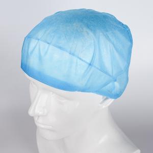 China Disposable Bouffant Cap / Hospital Surgical Hat Medical Disposable Cap ​ wholesale