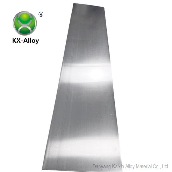 Nimonic 80A Uns Light Rod Plate High Temperature Alloy