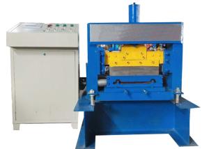 China Galvanized Steel Profile Shutter Door Roll Forming Machine wholesale
