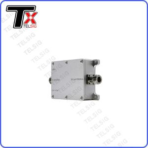 China High Heat Dissipation Wifi Antenna Amplifier , 0.27Kg Cell Phone Signal Amplifier wholesale
