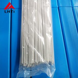 China Ti6AL4V ELI Medical Grade Thin Titanium Wire Fishing Rod wholesale