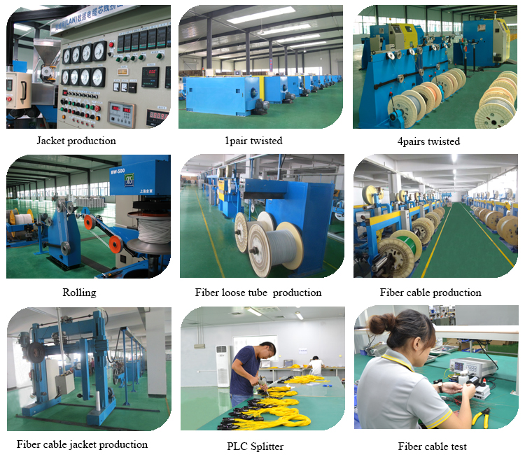 outdoor preconnectorized drop cable simplex duplex ftth patch cable sc apc connector fiber optic patch lead pigtail