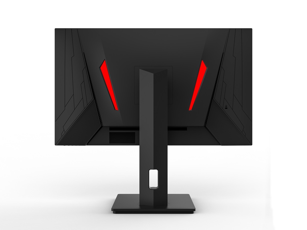 27 Inch IPS Gaming Monitors With 2560*1440 1ms Response 5000/1 Contrast Equipped With HDMI/DP/USB/ Audio Ports