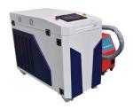 Stainless Steel Table 1500W Fiber Laser Welding Machine 1070nm Wavelength