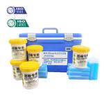 Vaccine Cold Transportation UN2814 Box Medical Grade Biological Cooler Box