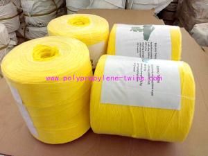 China 2% UV Polypropylene Baling Twine wholesale