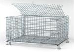 wire mesh storage container