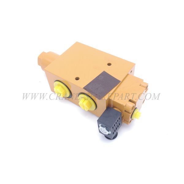 60212019 Electro Hydraulic Directional Control Valve for LH3G1 SANY Crane