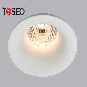 China Indoor Round Recessed Ceiling Downlight 85MM For Showroom wholesale