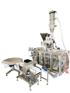 China 2.5 KW Bag Feeder Machine Pouch Feeder Machine 30-50 Bags/hour wholesale