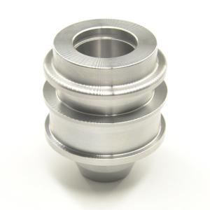 China ODM CNC Precision Turning Parts Ra3.2 Lathe Turning Parts Steel wholesale