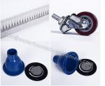 Stainless Steel Swimming Pool Accessories Vacuum Head Commercial Heavy Weighed