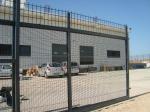 China supplier 358 anti climb fence