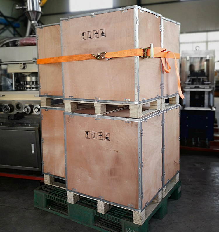 1.5KW 25mm 6 Ton Pressure TDP6s Single Punch Tablet Press Machine