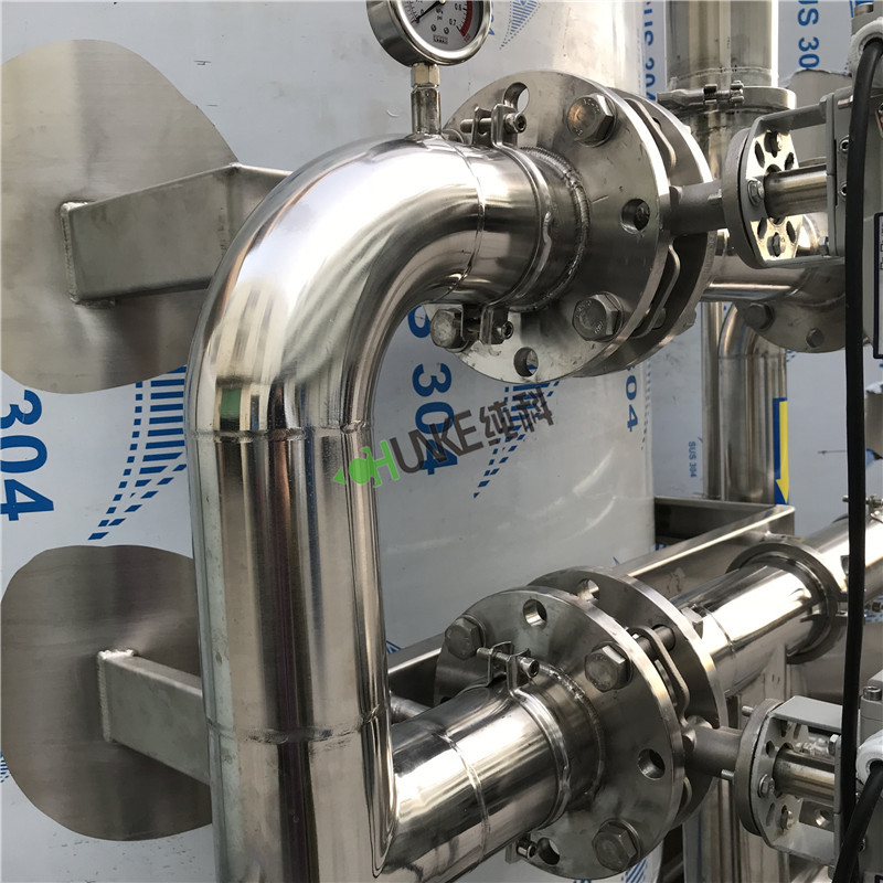 15T Per Hour Stainless Steel Reverse Osmosis Machine For Drinking Water