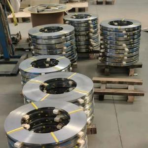 China LISCO Deep Drawing 2mm Stainless Steel Strip JIS 201 High Copper wholesale