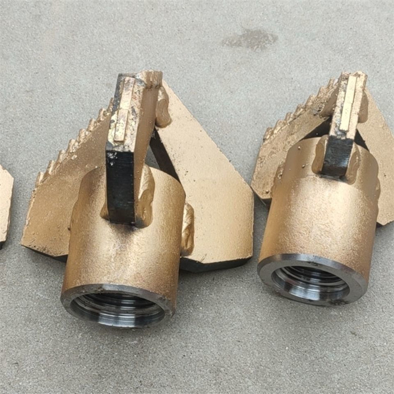 Non Coring PDC Bit/Non Coring Diamond Bit/PDC Bit for Geothermal Well Drilling