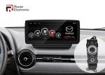 10.25 Inch Android Car Player , Wireless Android Auto Head Unit With Joystick 4G