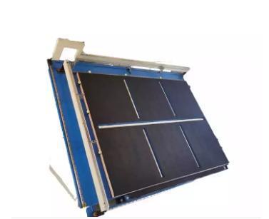 Automatic Digital Air Float Low-E Flat Glass Breaking Table Manual Operating Glass Loading Cutting Table Glass Machine