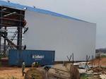Pre-Engineered Long Span Industrial Construction Building Prefabricated Steel